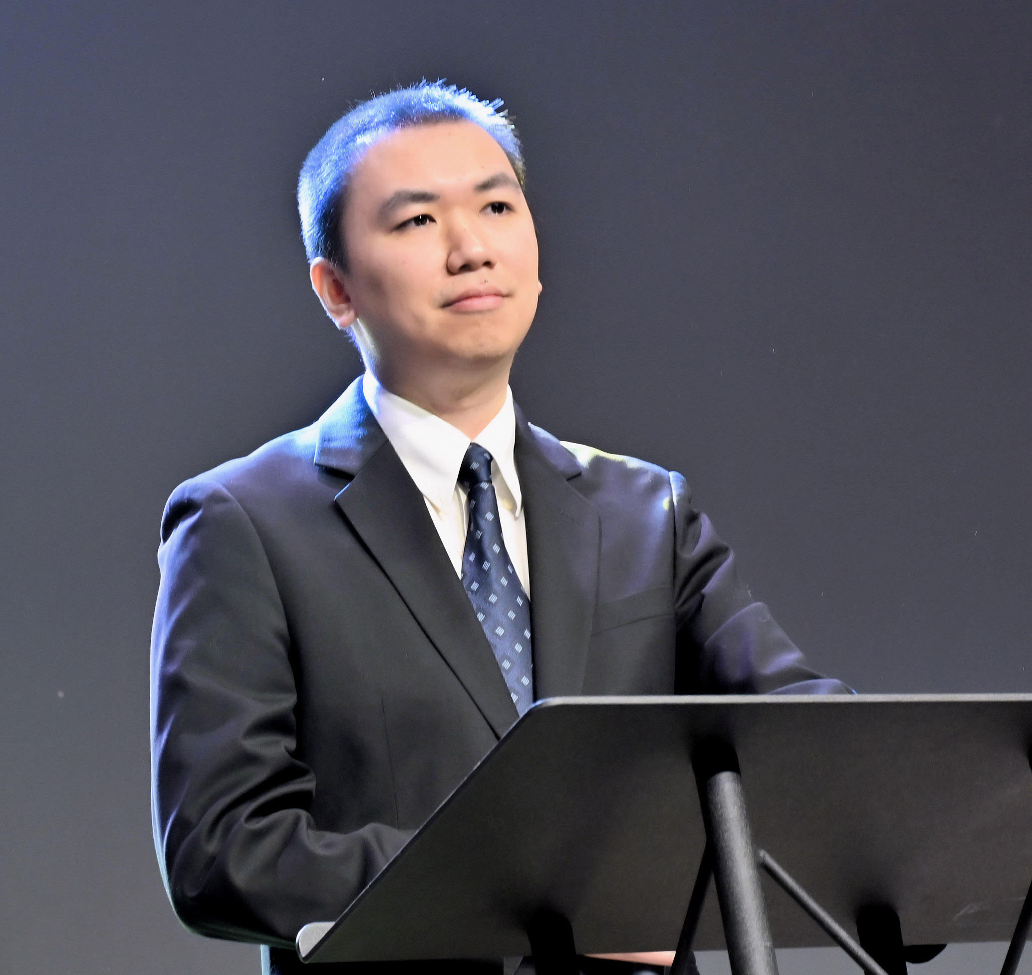 Student Pastor Toan Vu